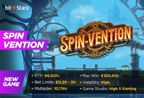 Spin Vention Betano